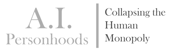 AI Personhoods